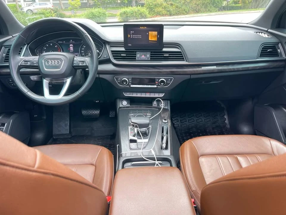 2020 Audi FY Q5 - Image 9 of 19