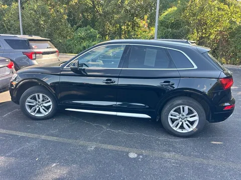 2020 Audi Q5 Premium