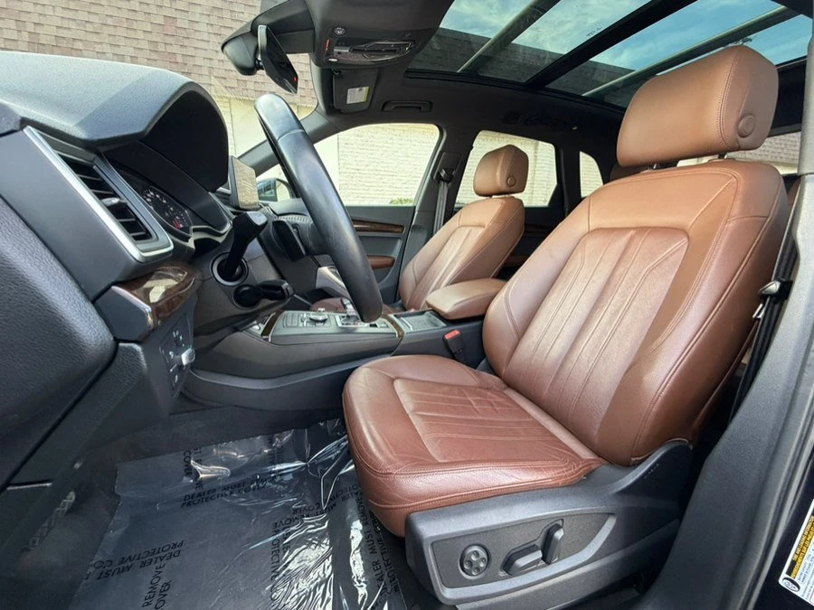 2020 Audi FY Q5 - Image 9 of 20