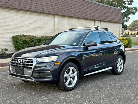 2020 Audi Q5 Premium 45 TFSI quattro