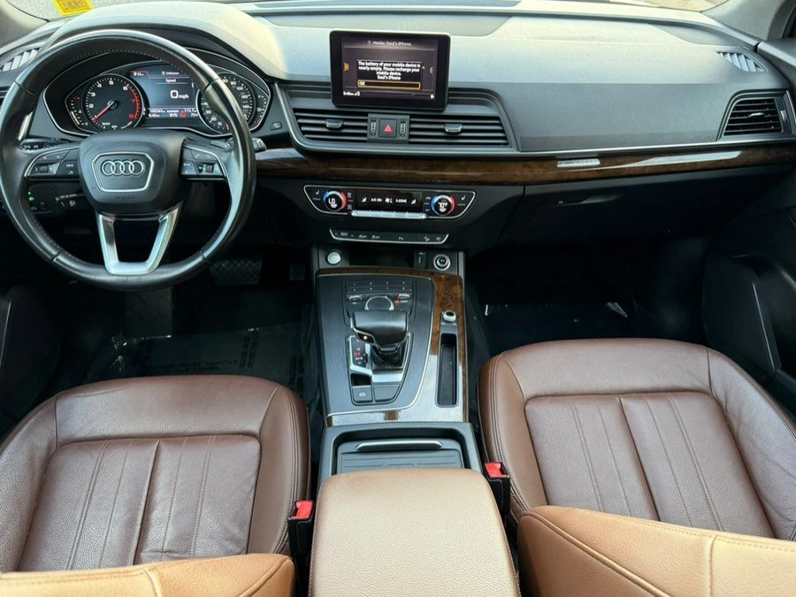 2020 Audi FY Q5 - Image 12 of 20