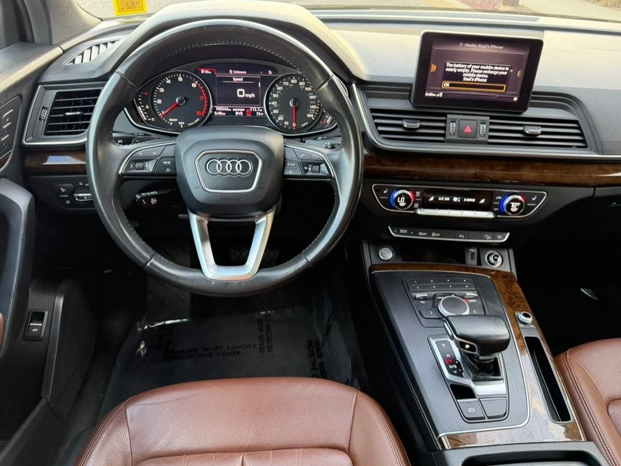 2020 Audi FY Q5 - Image 13 of 20