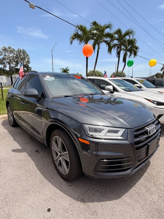 2020 Audi FY Q5 - Image 2 of 11