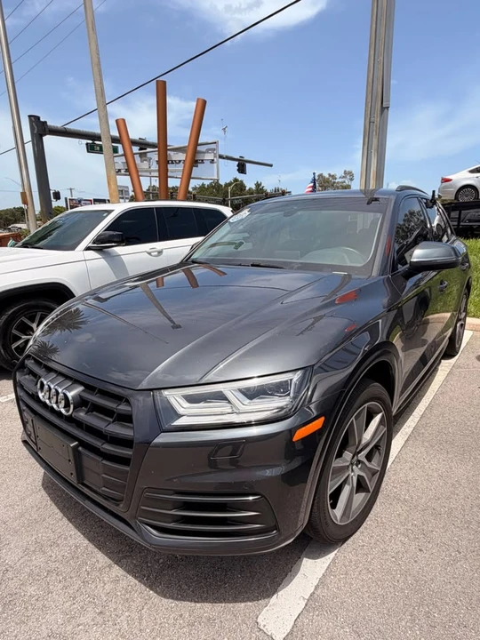 2020 Audi FY Q5 - Image 3 of 11
