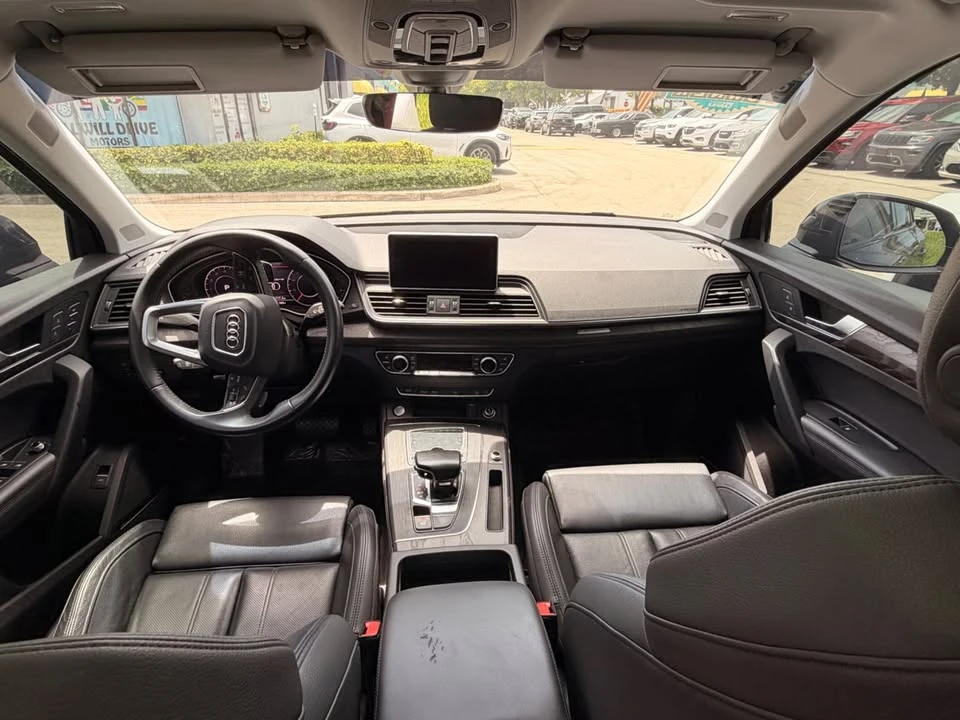 2020 Audi FY Q5 - Image 9 of 11