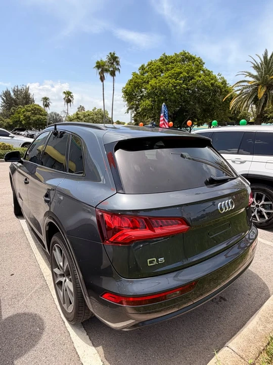 2020 Audi FY Q5 - Image 5 of 11