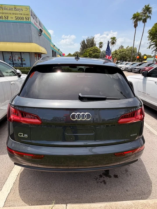 2020 Audi FY Q5 - Image 4 of 11