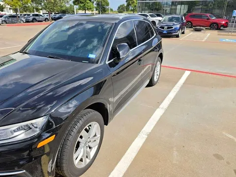 2020 Audi Q5 Premium