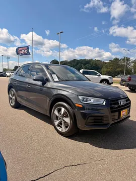 2020 Audi Q5 Premium