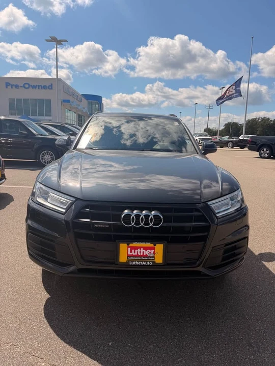 2020 Audi FY Q5 - Image 2 of 13