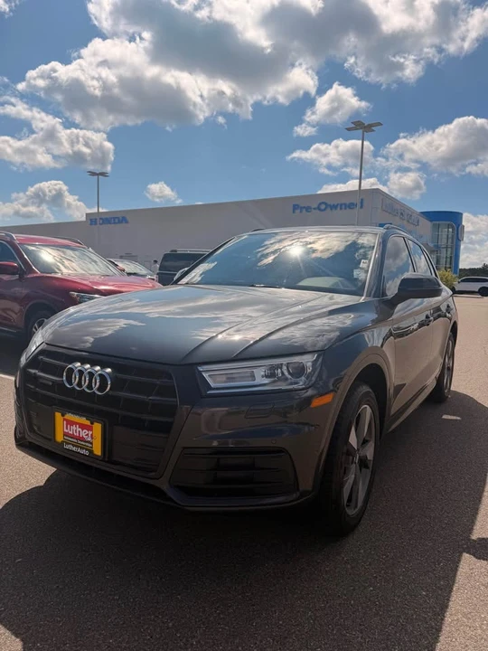 2020 Audi FY Q5 - Image 3 of 13