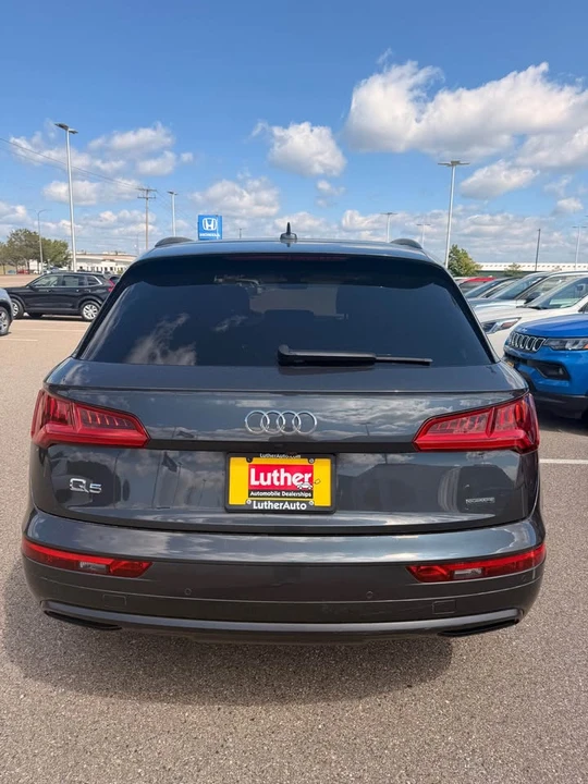 2020 Audi FY Q5 - Image 4 of 13