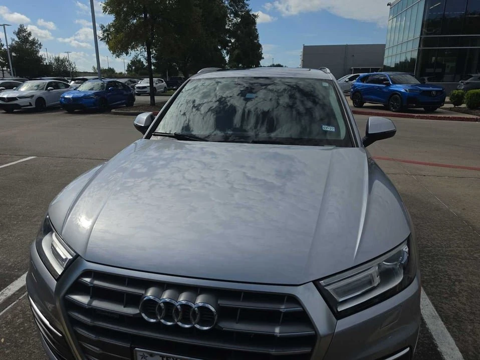 2020 Audi FY Q5 - Image 2 of 10