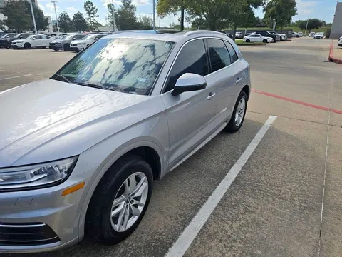 2020 Audi Q5 Premium