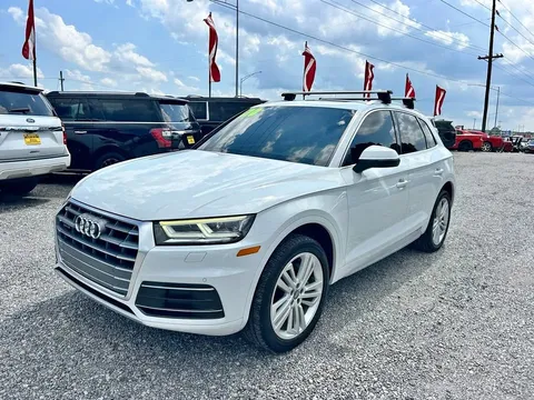 2020 Audi Q5 Premium Plus 45 TFSI quattro