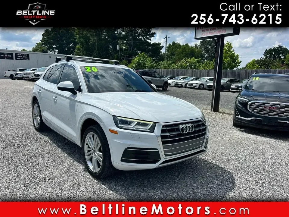 2020 Audi FY Q5 - Image 8 of 18