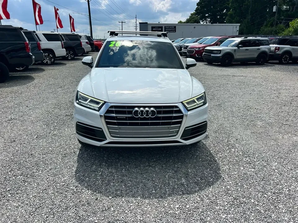 2020 Audi FY Q5 - Image 4 of 18