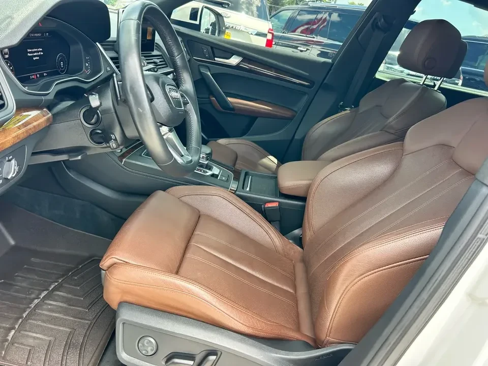 2020 Audi FY Q5 - Image 10 of 18