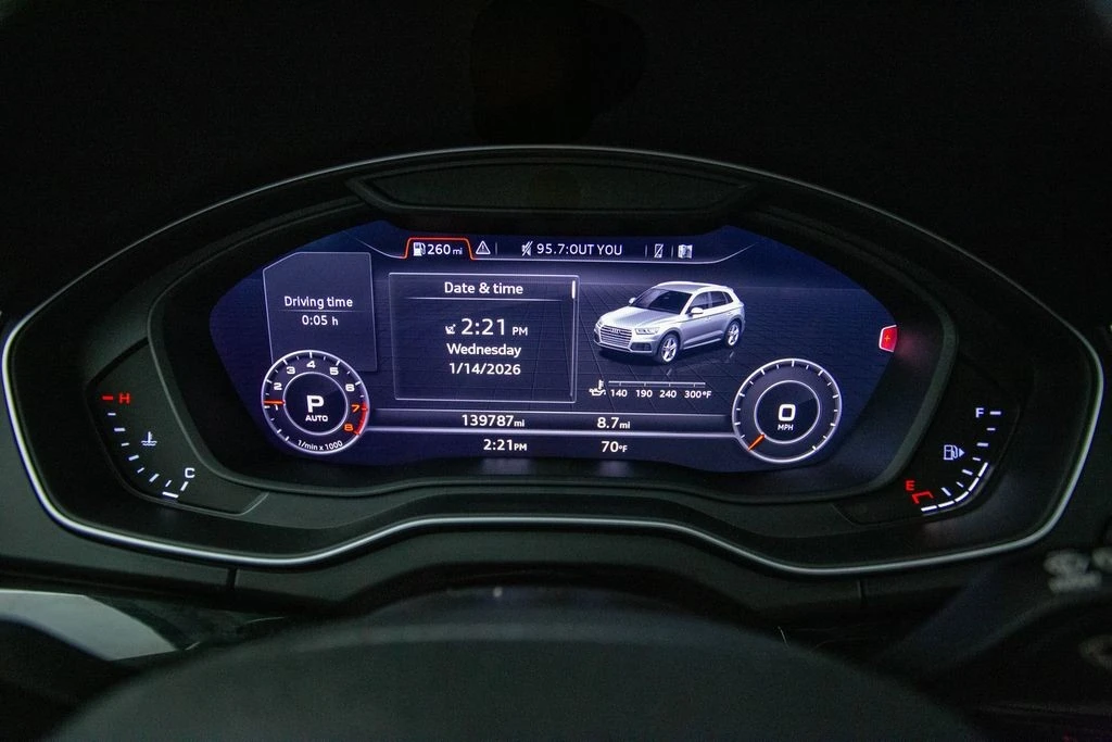 2020 Audi FY Q5 - Image 8 of 12