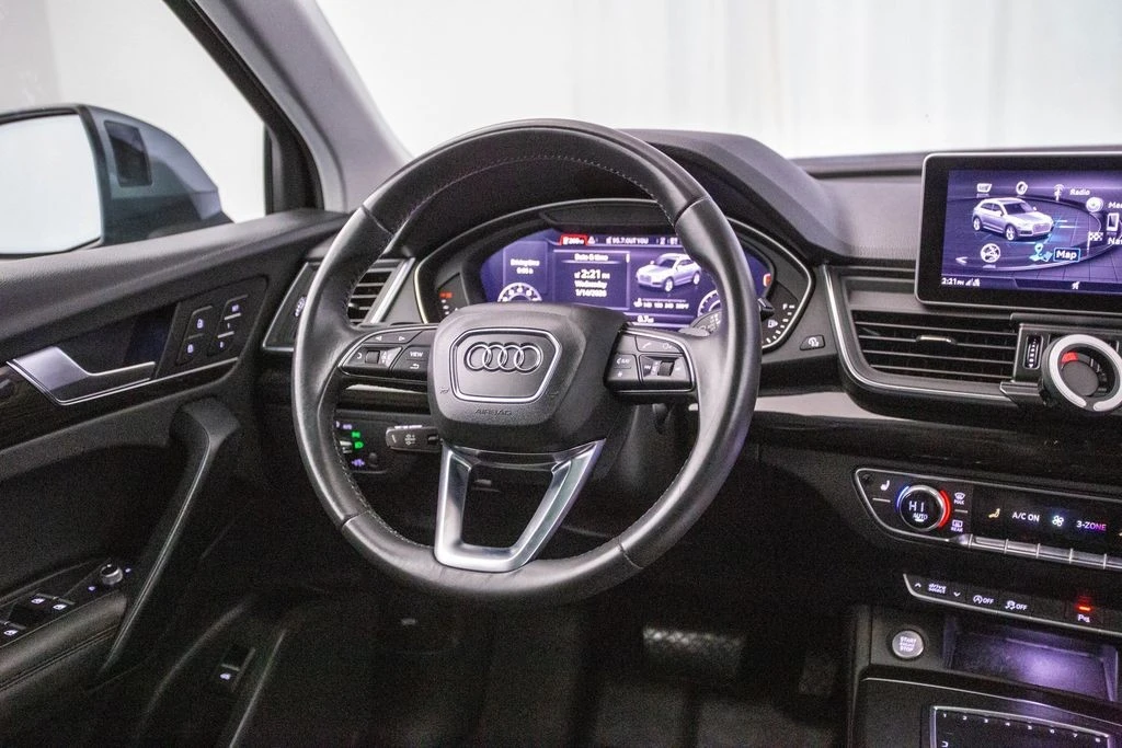 2020 Audi FY Q5 - Image 4 of 12