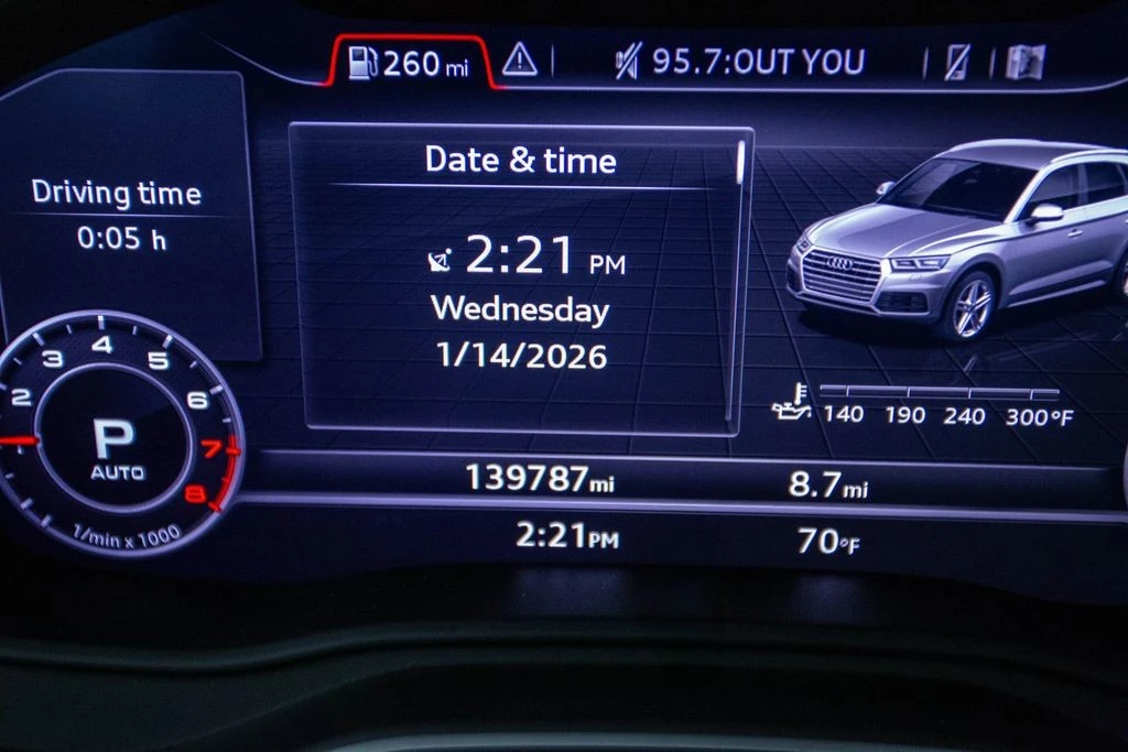 2020 Audi FY Q5 - Image 9 of 12