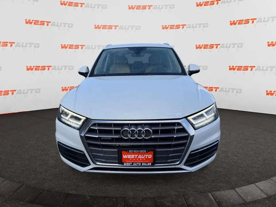 2020 Audi FY Q5 - Image 8 of 20