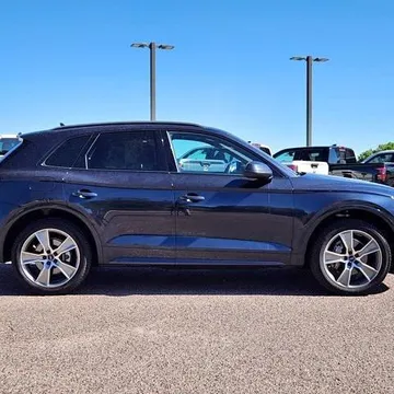2020 Audi Q5 Premium Plus