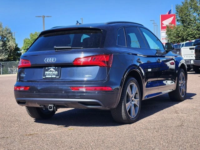 2020 Audi FY Q5 - Image 2 of 20