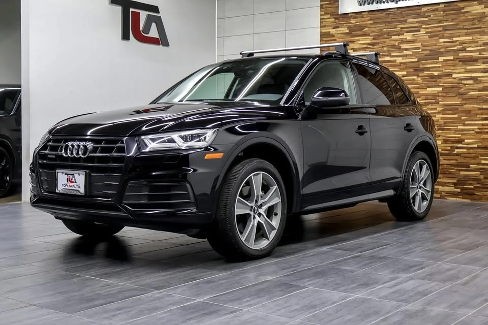 2020 Audi FY Q5 - Image 4 of 20