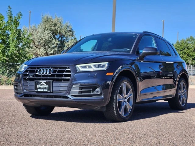 2020 Audi FY Q5 - Image 3 of 20