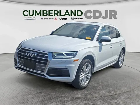2020 Audi Q5 Premium Plus