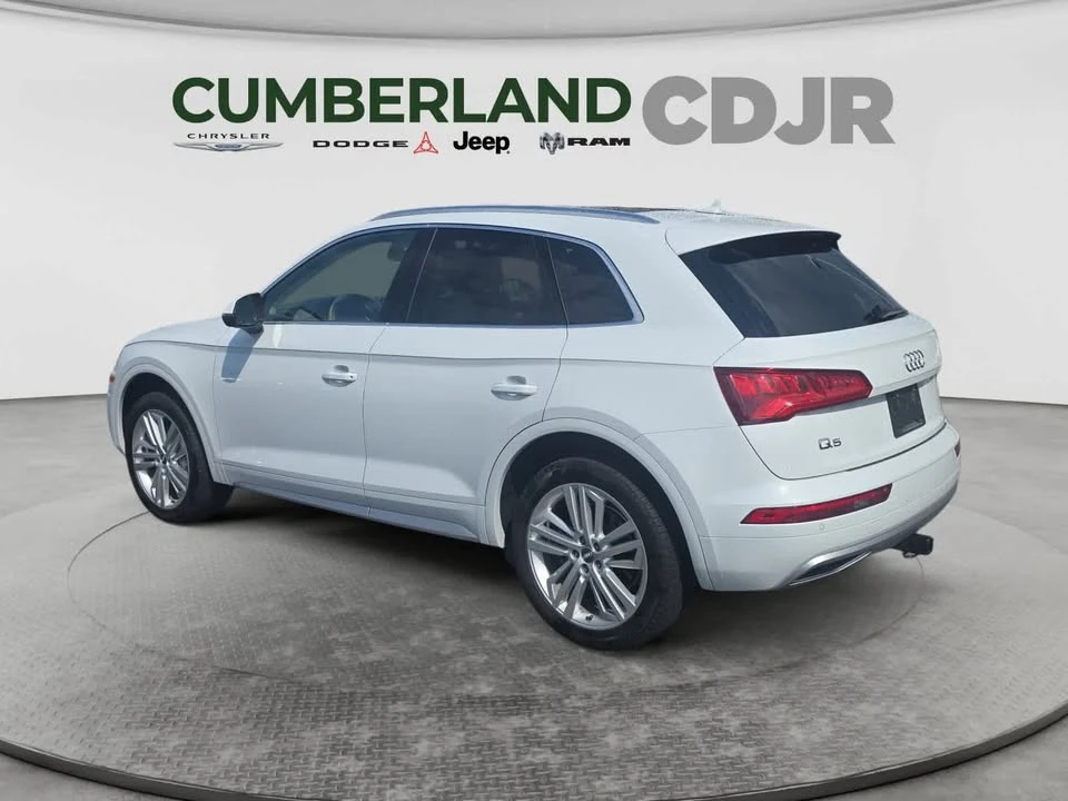 2020 Audi FY Q5 - Image 4 of 16