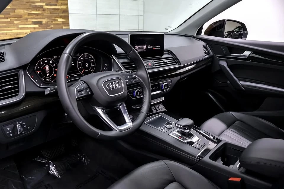 2020 Audi FY Q5 - Image 10 of 20