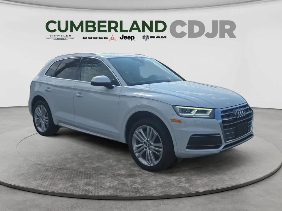 2020 Audi FY Q5 - Image 8 of 16