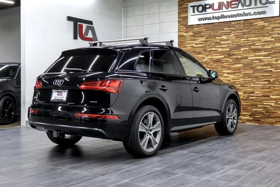 2020 Audi FY Q5 - Image 9 of 20