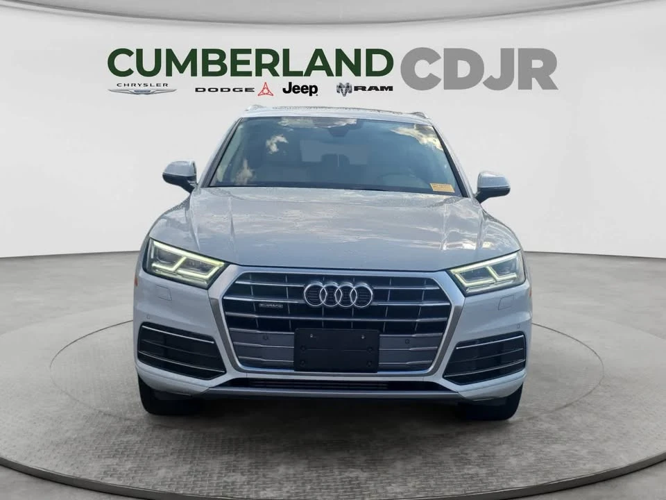 2020 Audi FY Q5 - Image 9 of 16