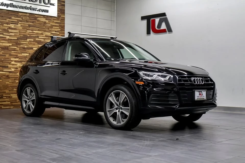 2020 Audi FY Q5 - Image 2 of 20