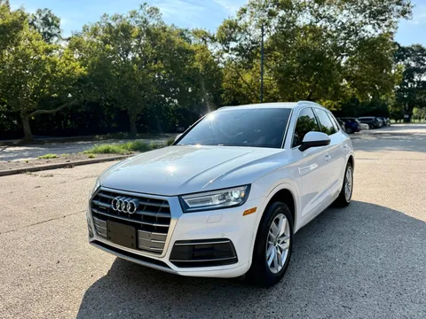 2020 Audi Q5 Premium Plus SUV