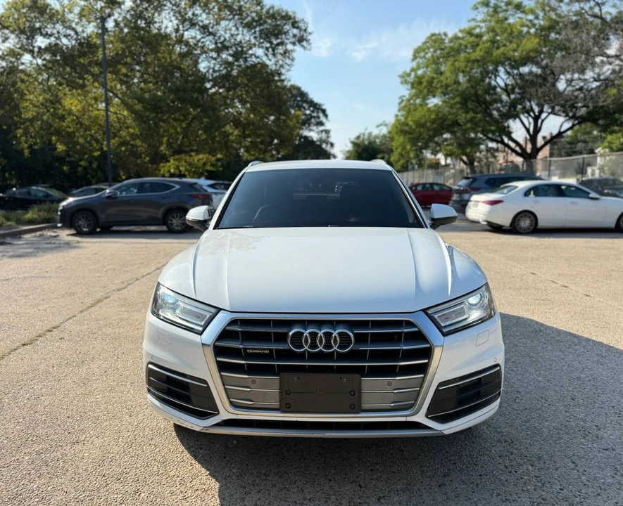 2020 Audi FY Q5 - Image 8 of 20