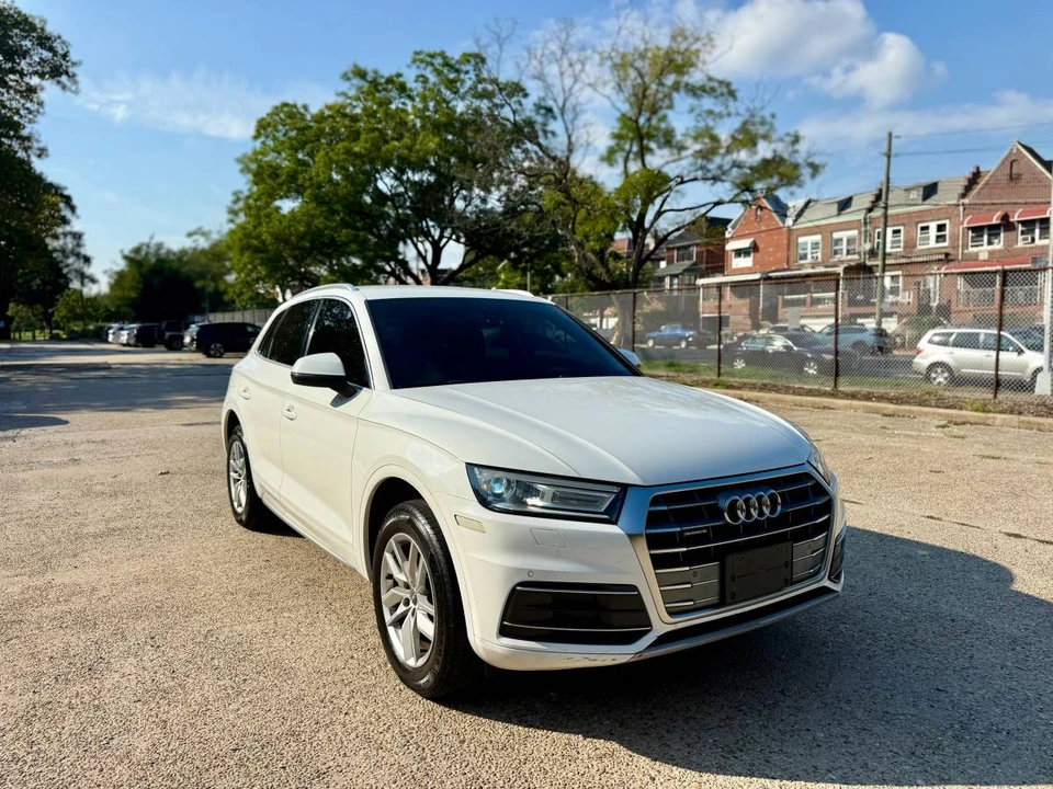 2020 Audi FY Q5 - Image 7 of 20