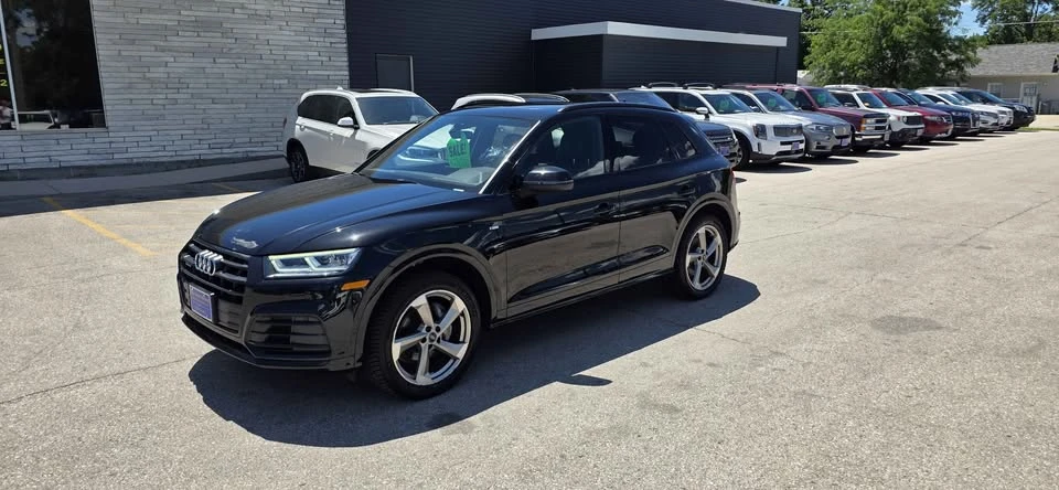 2020 Audi FY Q5 - Image 7 of 18