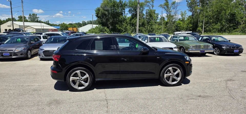2020 Audi FY Q5 - Image 4 of 18