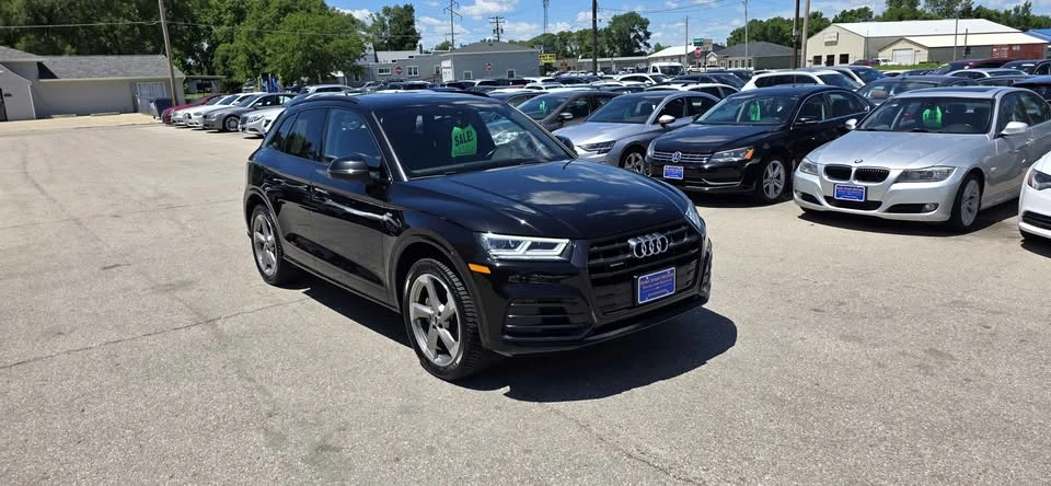 2020 Audi FY Q5 - Image 2 of 18