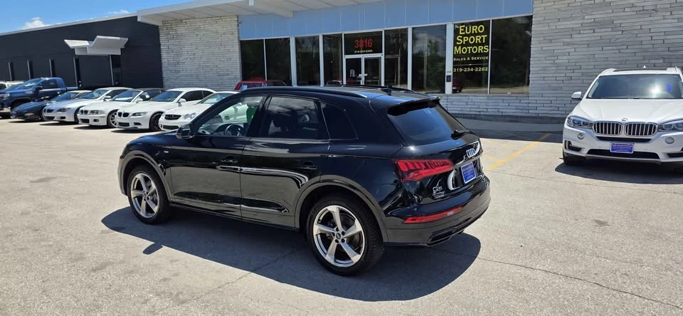 2020 Audi FY Q5 - Image 9 of 18