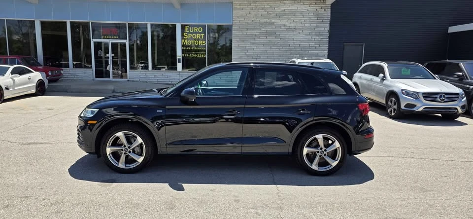 2020 Audi FY Q5 - Image 8 of 18