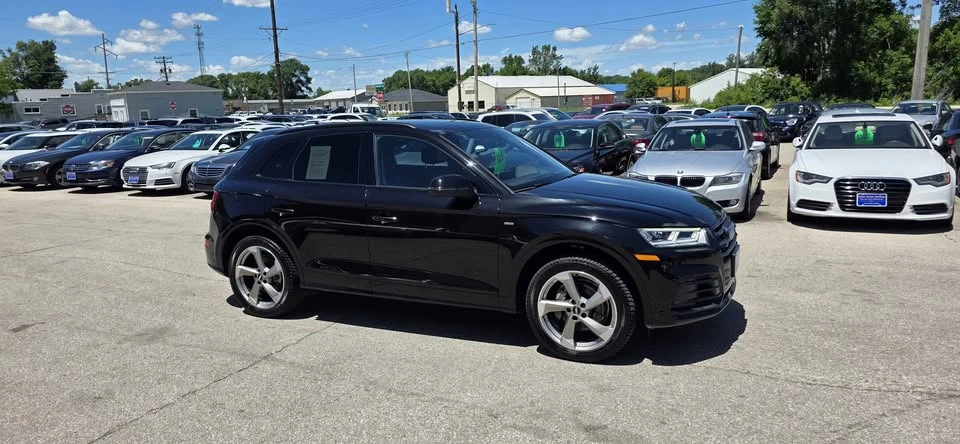 2020 Audi FY Q5 - Image 3 of 18