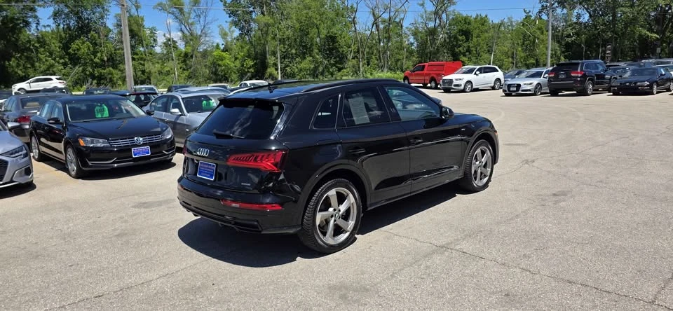 2020 Audi FY Q5 - Image 5 of 18