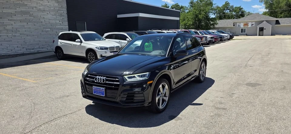 2020 Audi FY Q5 - Image 6 of 18