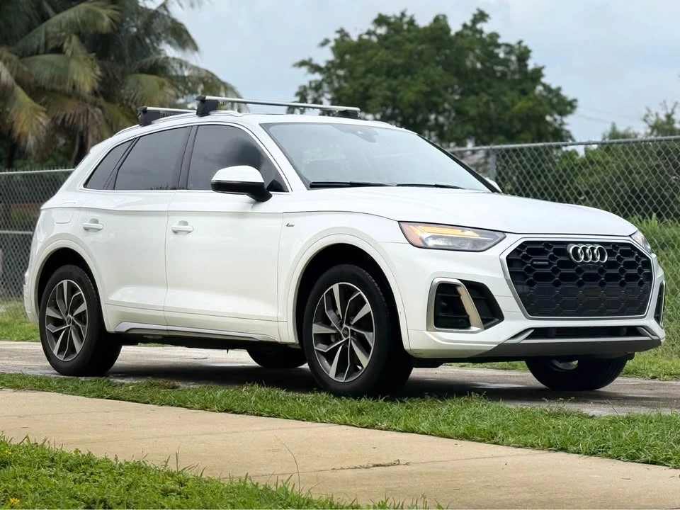 2020 Audi FY Q5 - Image 3 of 12