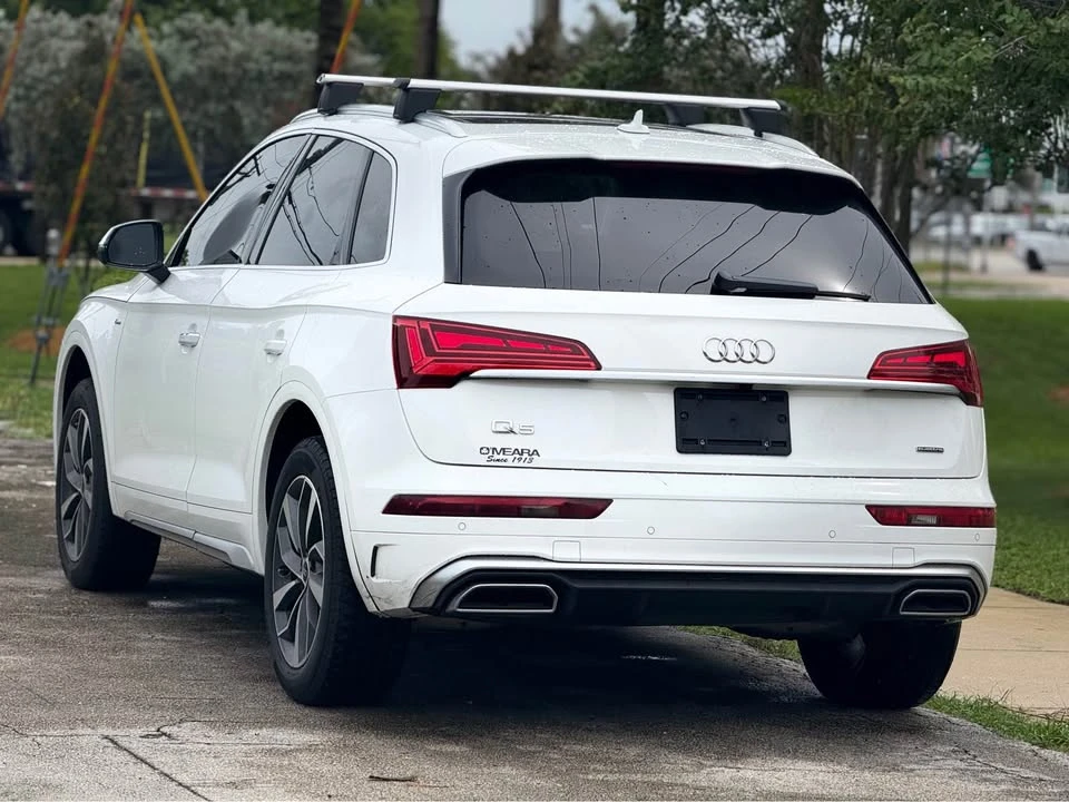 2020 Audi FY Q5 - Image 6 of 12